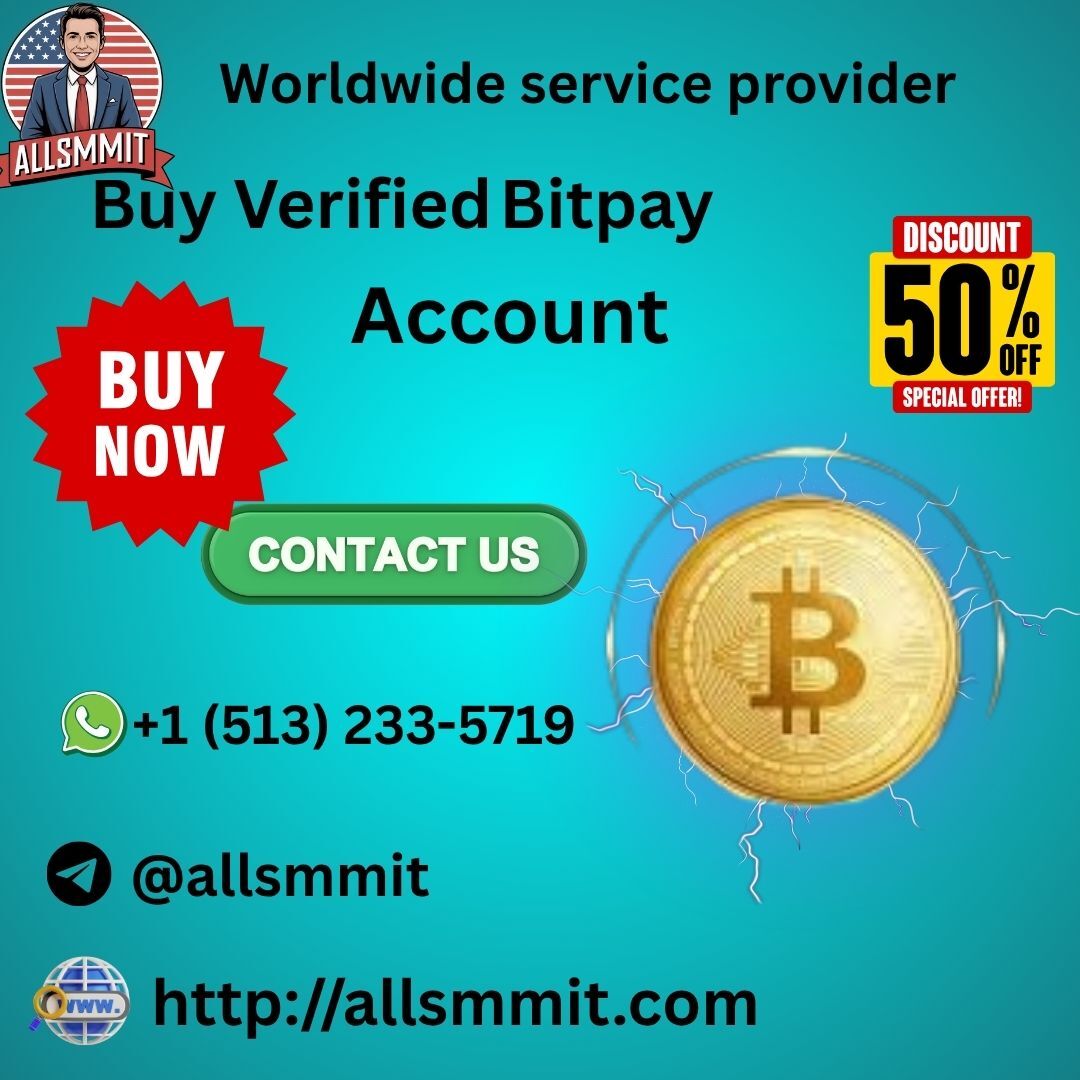 Buy Verified Bitpay Account