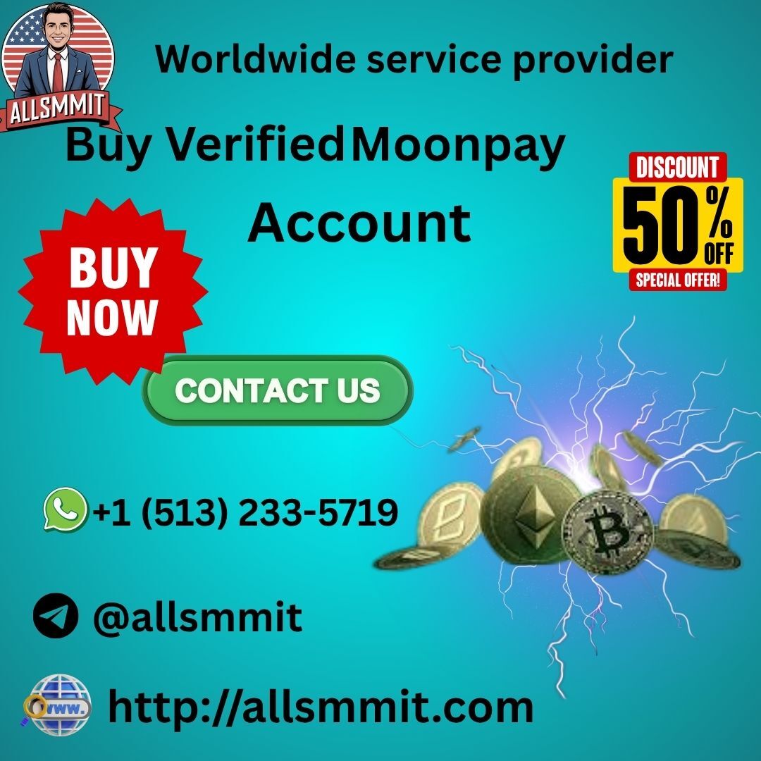 Buy Verified Moonpay Account Buy Verified Moonpay Account