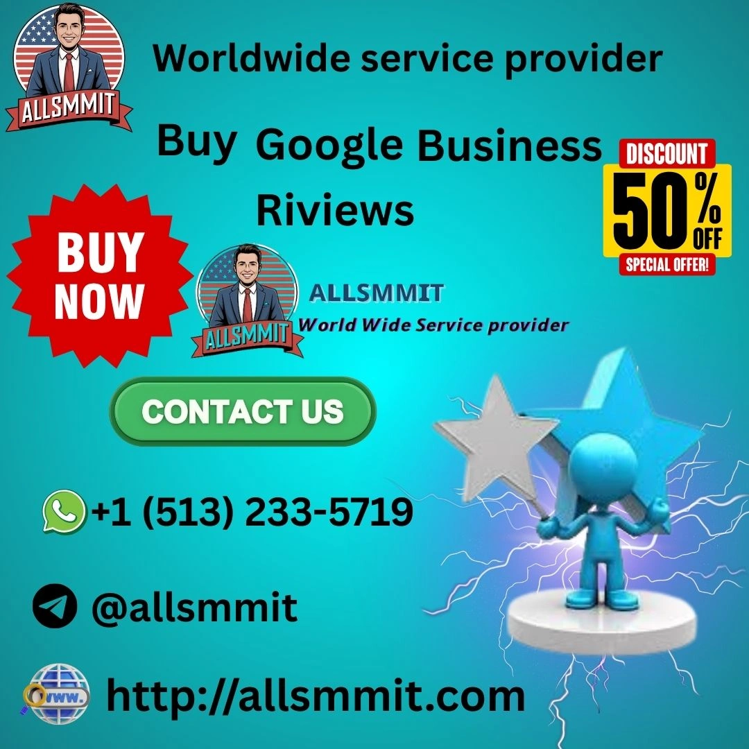 Buy Google Business Reviews