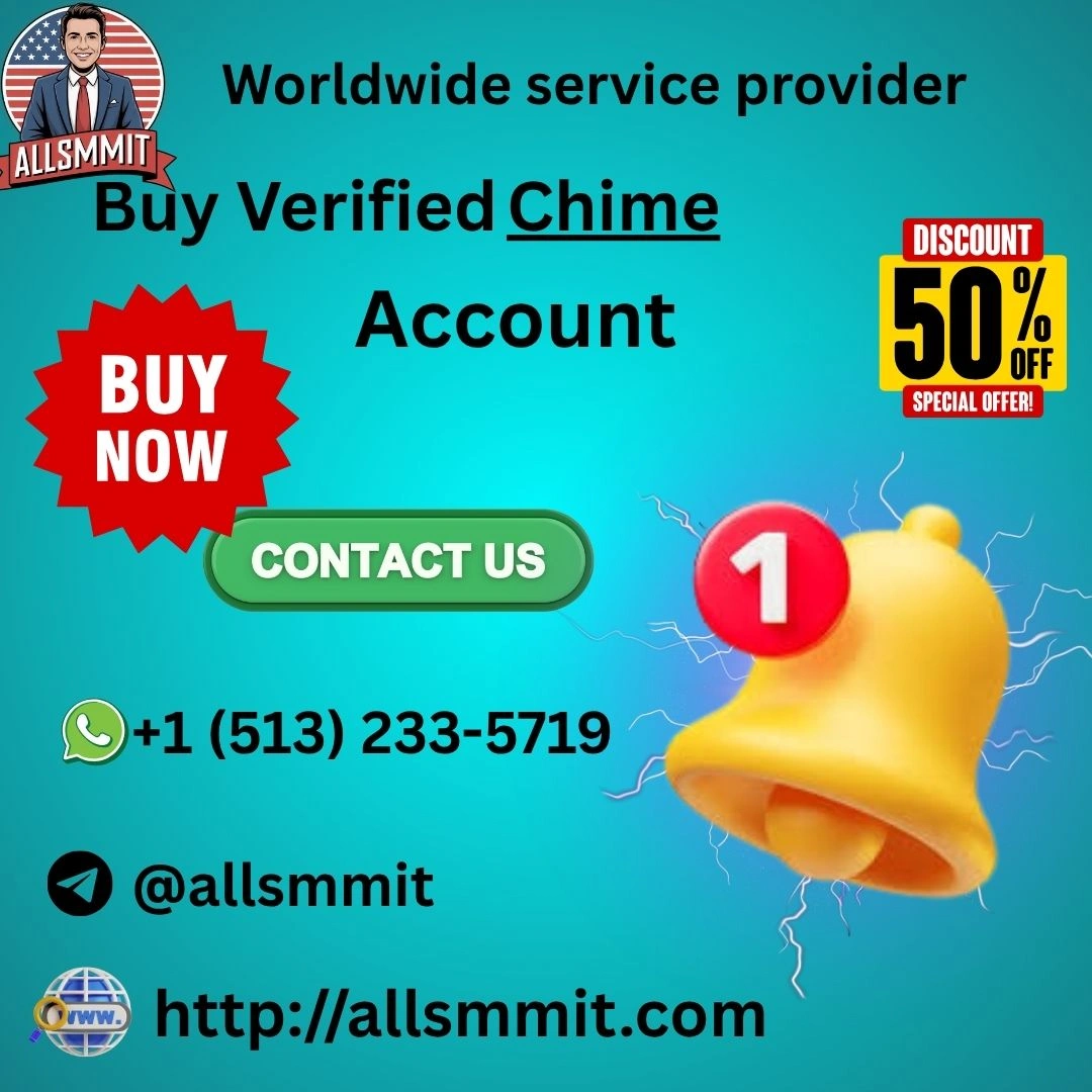 Buy Verified Chime Accounts