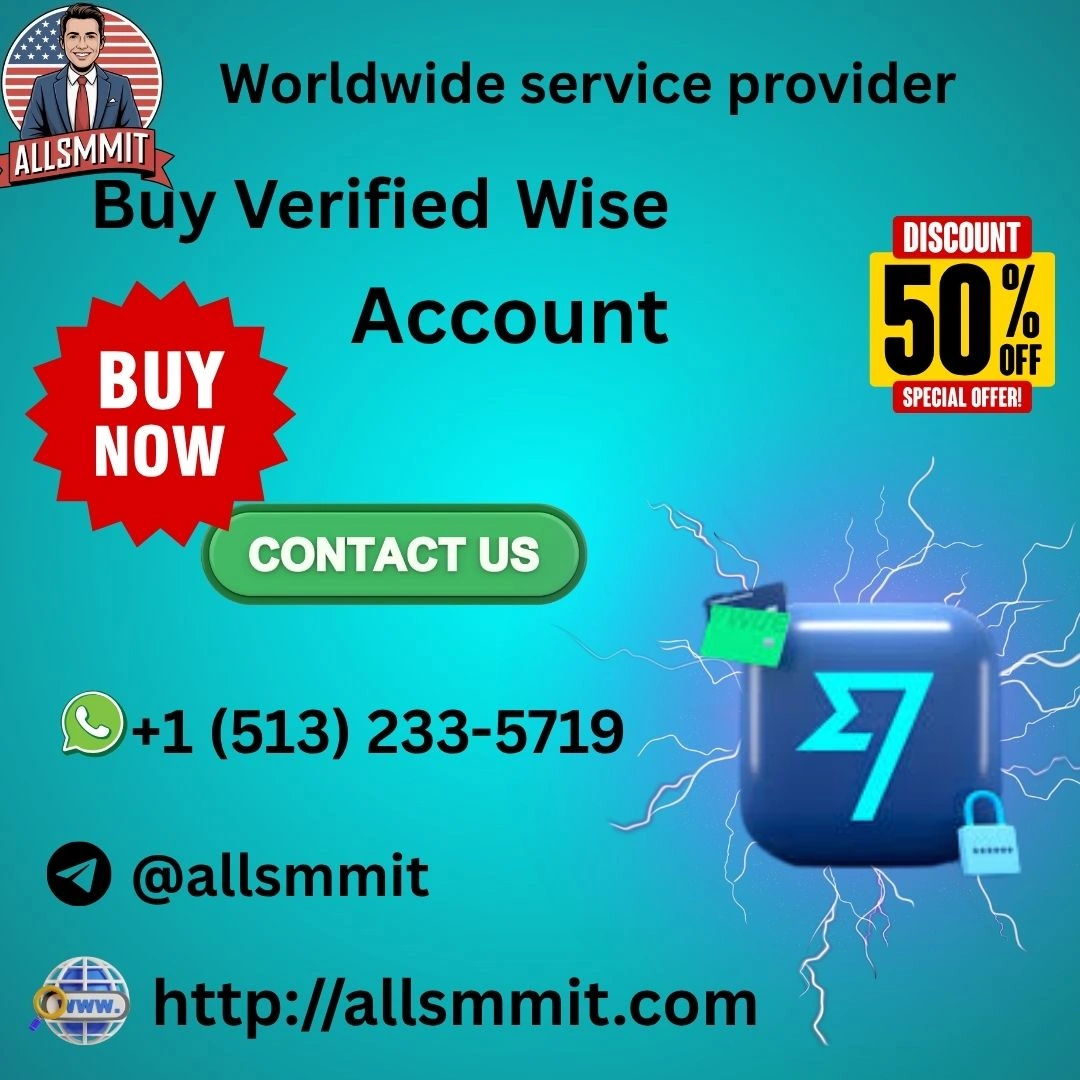 Buy Verified Wise Accounts